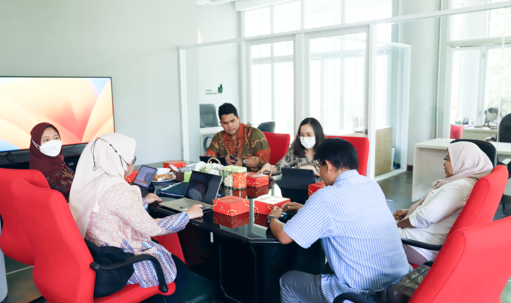 20230316_Kunjungan Sekretaris Presiden 1