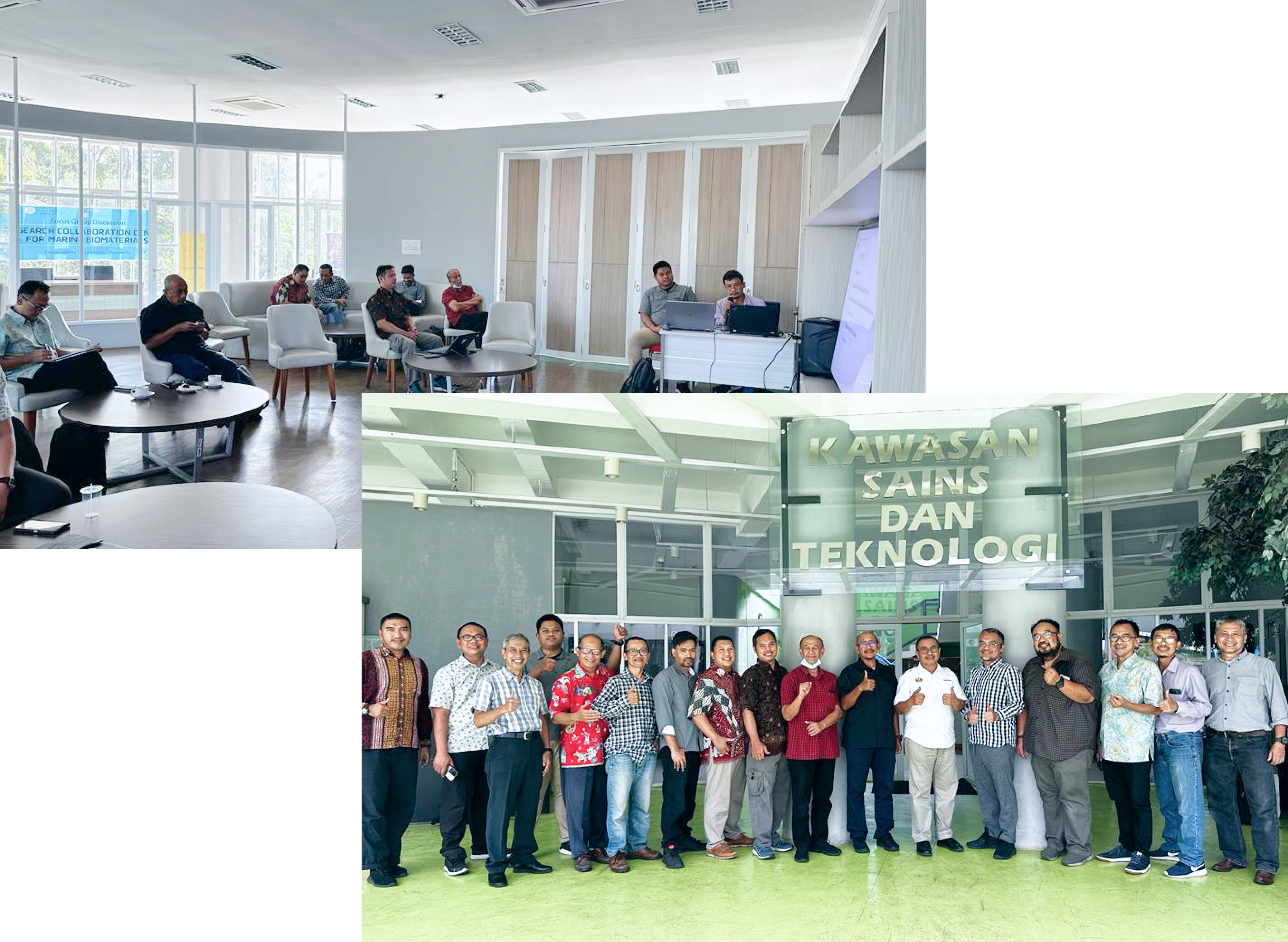 Read more about the article Rapat Kick Off Study G&G APGWI Blok West Kampar​